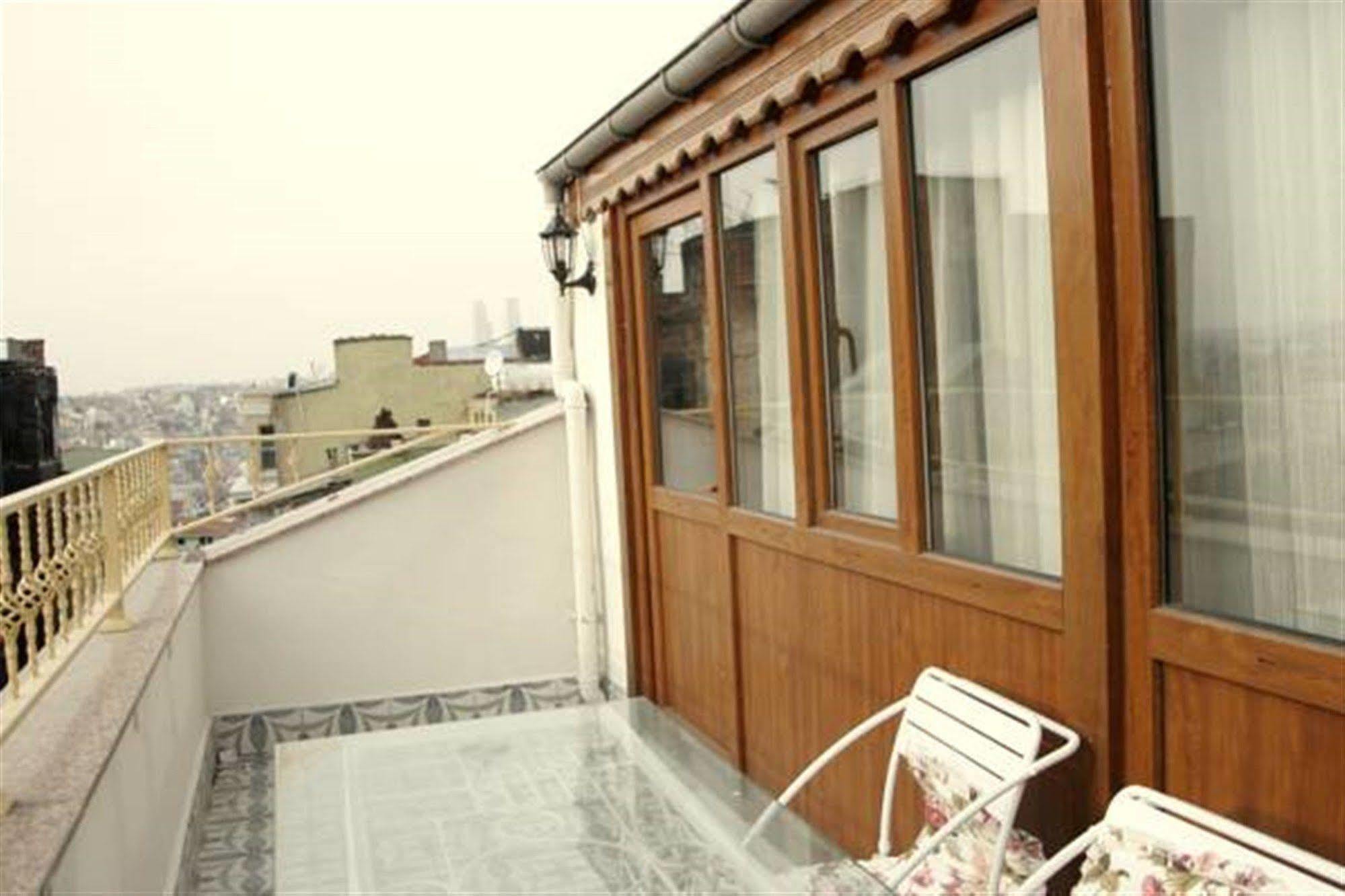 Ist Green House Istanbul Bagian luar foto
